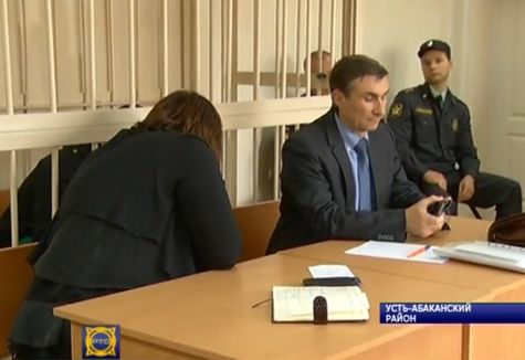 Суд над виновником автокатастрофы Алексеем Лебедевым